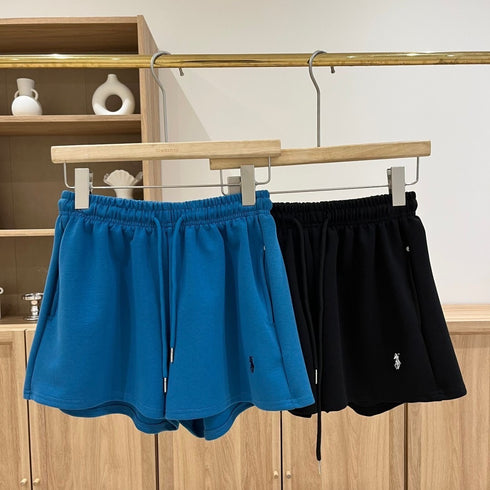 Women Drawstring Summer Shorts